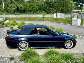 BMW 3 330i Cabrio 2006 facelift 2006