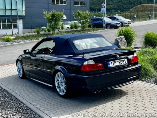 BMW 3 330i Cabrio 2006 facelift 2006