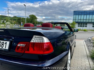 BMW 3 330i Cabrio 2006 facelift 2006