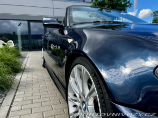 BMW 3 330i Cabrio 2006 facelift 2006