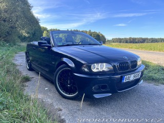 BMW 3 330ci cabrio
