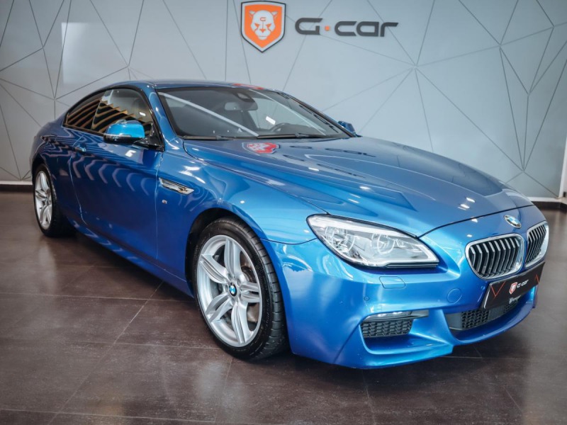BMW 6 640 d xDrive