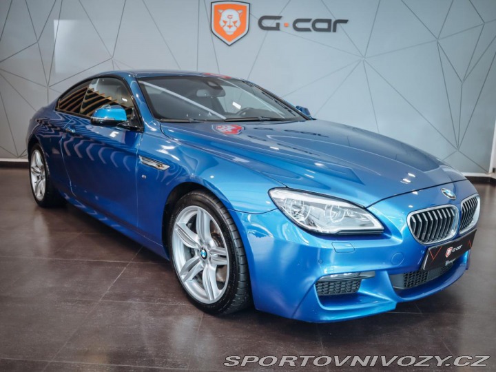 BMW 6 640 d xDrive 2019