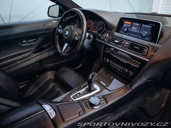 BMW 6 640 d xDrive 2019