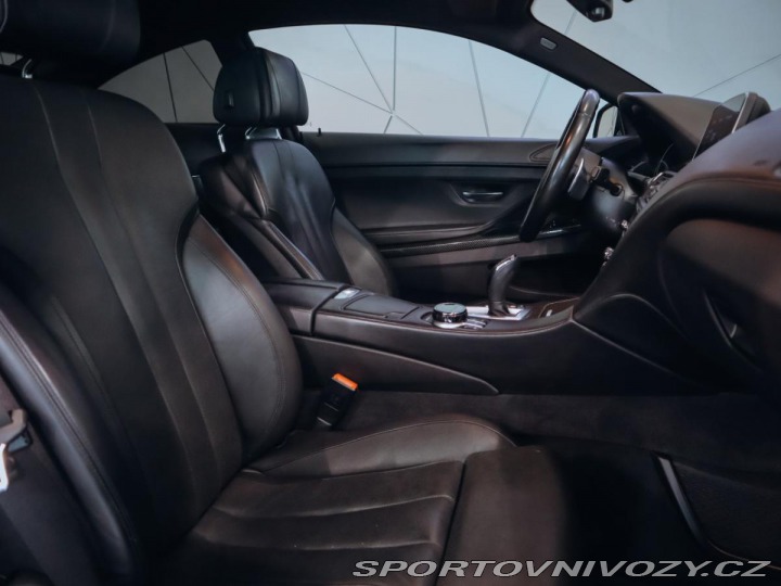 BMW 6 640 d xDrive 2019