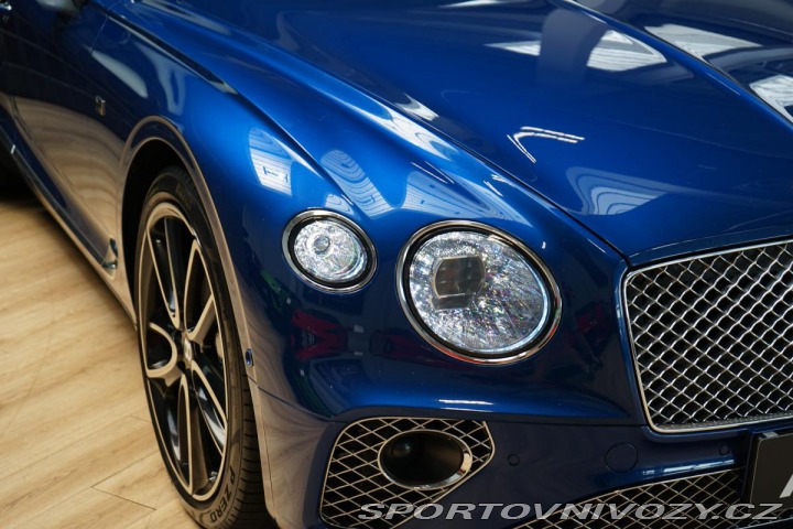 Bentley Continental GT W12 FirstEd B&O Ne 2018