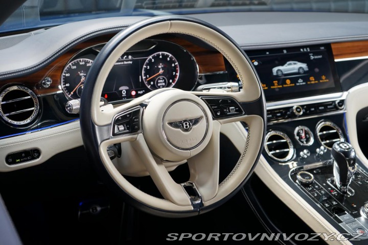 Bentley Continental GT W12 FirstEd B&O Ne 2018