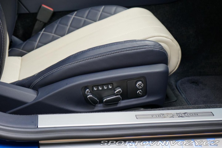 Bentley Continental GT W12 FirstEd B&O Ne 2018