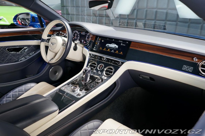 Bentley Continental GT W12 FirstEd B&O Ne 2018