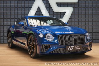 Bentley Continental GT W12 FirstEd B&O Ne 2018