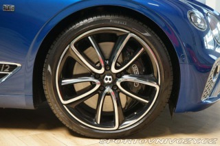 Bentley Continental GT W12 FirstEd B&O Ne 2018