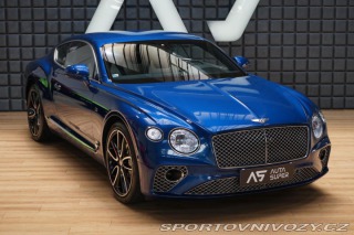 Bentley Continental GT W12 FirstEd B&O Ne 2018