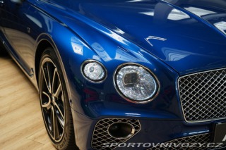 Bentley Continental GT W12 FirstEd B&O Ne 2018