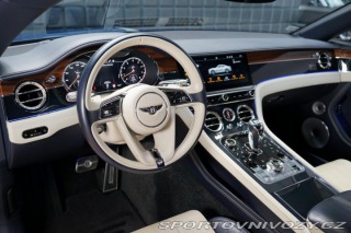 Bentley Continental GT W12 FirstEd B&O Ne 2018