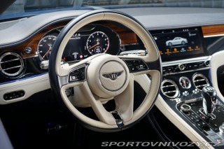 Bentley Continental GT W12 FirstEd B&O Ne 2018