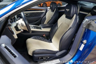 Bentley Continental GT W12 FirstEd B&O Ne 2018