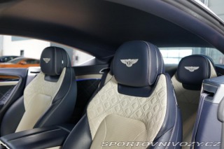 Bentley Continental GT W12 FirstEd B&O Ne 2018