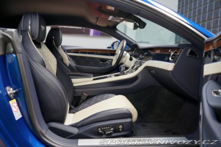Bentley Continental GT W12 FirstEd B&O Ne 2018