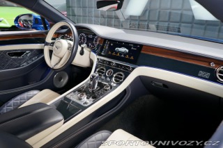 Bentley Continental GT W12 FirstEd B&O Ne 2018