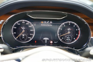 Bentley Continental GT W12 FirstEd B&O Ne 2018