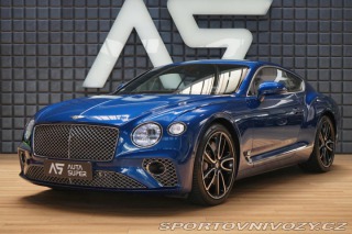 Bentley Continental GT W12 FirstEd B&O Ne 2018