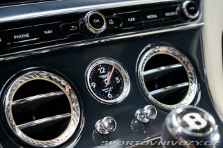 Bentley Continental GT W12 FirstEd B&O Ne 2018