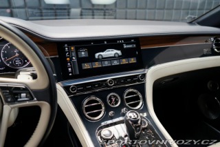 Bentley Continental GT W12 FirstEd B&O Ne 2018