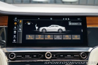 Bentley Continental GT W12 FirstEd B&O Ne 2018