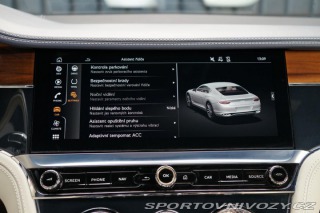 Bentley Continental GT W12 FirstEd B&O Ne 2018