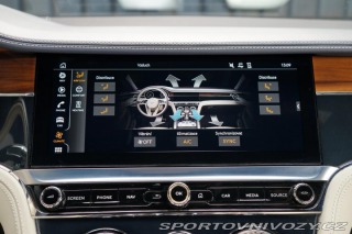 Bentley Continental GT W12 FirstEd B&O Ne 2018