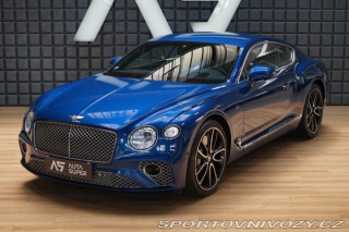 Bentley Continental GT W12 FirstEd B&O Ne 2018