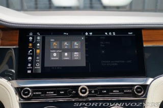Bentley Continental GT W12 FirstEd B&O Ne 2018