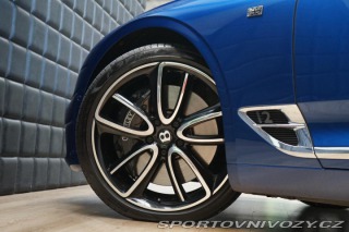 Bentley Continental GT W12 FirstEd B&O Ne 2018