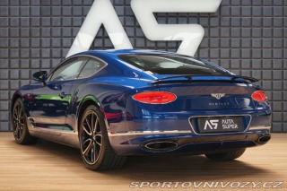 Bentley Continental GT W12 FirstEd B&O Ne 2018