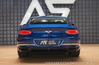 Bentley Continental GT W12 FirstEd B&O Ne 2018