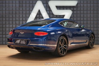 Bentley Continental GT W12 FirstEd B&O Ne 2018