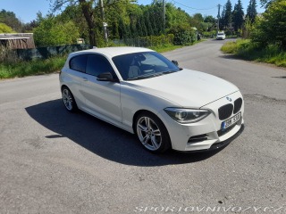 BMW 1 M135ix 290kw výměna
