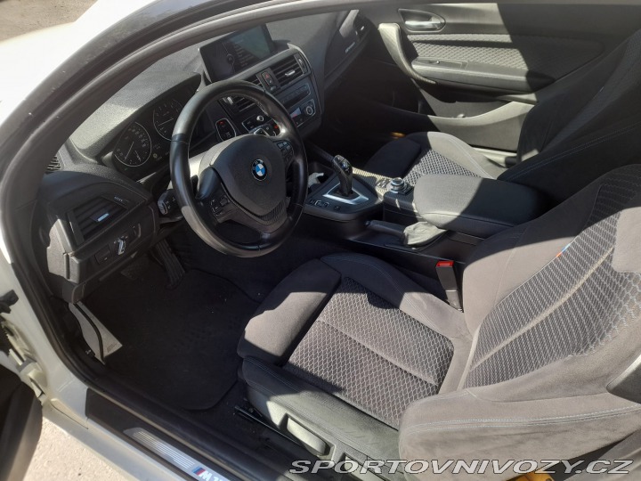 BMW 1 M135ix 290kw výměna 2013