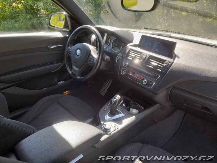BMW 1 M135ix 290kw výměna 2013