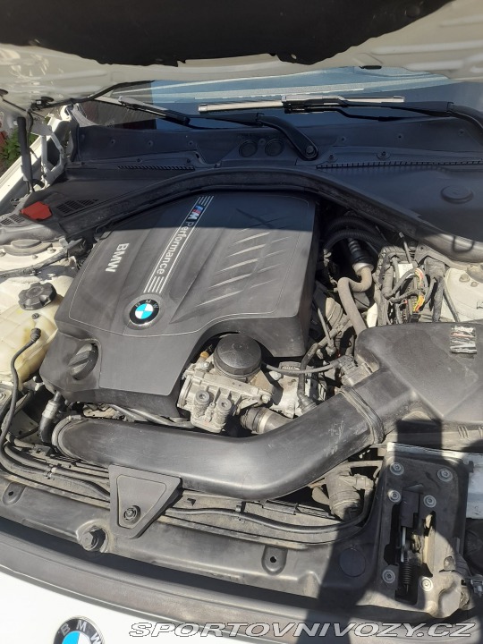 BMW 1 M135ix 290kw výměna 2013