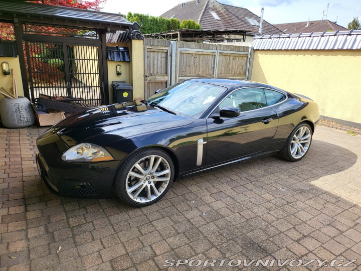 Jaguar XKR XKR SUPERCHARGED 2008