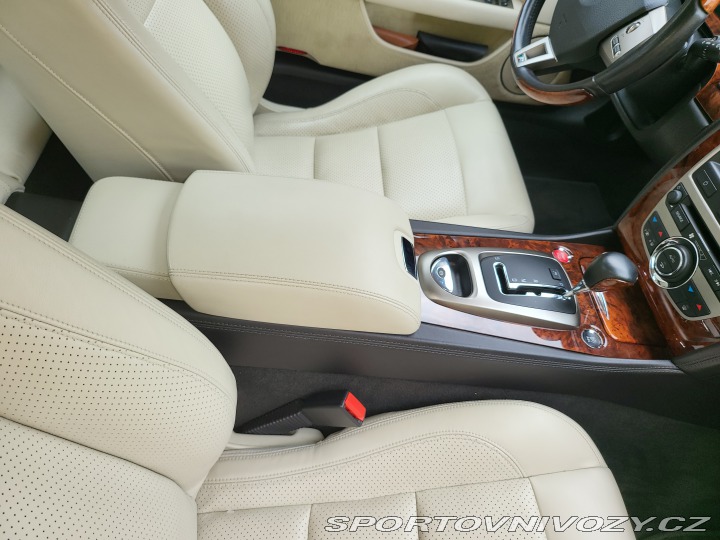 Jaguar XKR XKR SUPERCHARGED 2008