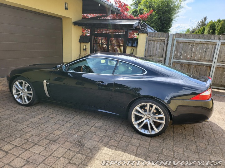 Jaguar XKR XKR SUPERCHARGED 2008