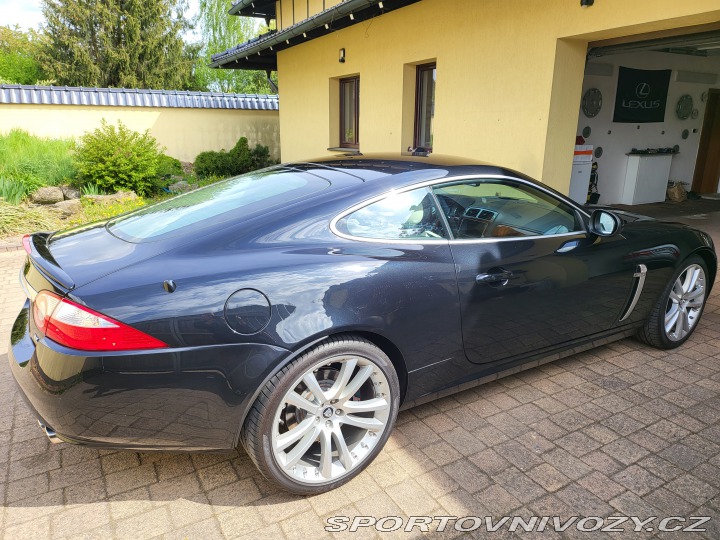 Jaguar XKR XKR SUPERCHARGED 2008