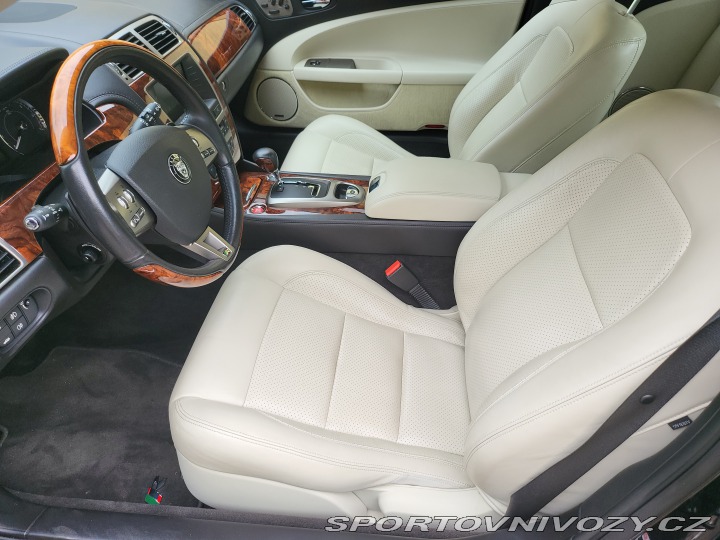 Jaguar XKR XKR SUPERCHARGED 2008