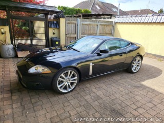Jaguar XKR XKR SUPERCHARGED 2008