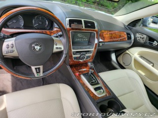 Jaguar XKR XKR SUPERCHARGED 2008