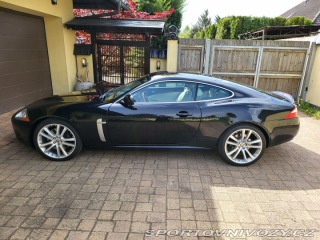 Jaguar XKR XKR SUPERCHARGED 2008