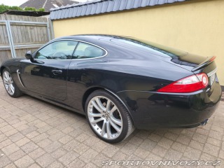 Jaguar XKR XKR SUPERCHARGED 2008
