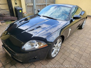 Jaguar XKR XKR SUPERCHARGED 2008